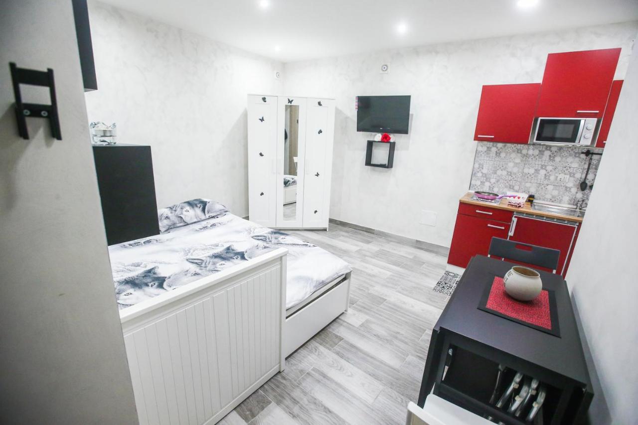 Villa House Toto Napoli Esterno foto