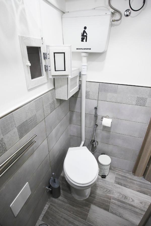 Villa House Toto Napoli Esterno foto