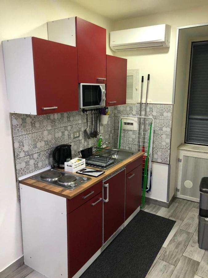 Villa House Toto Napoli Esterno foto