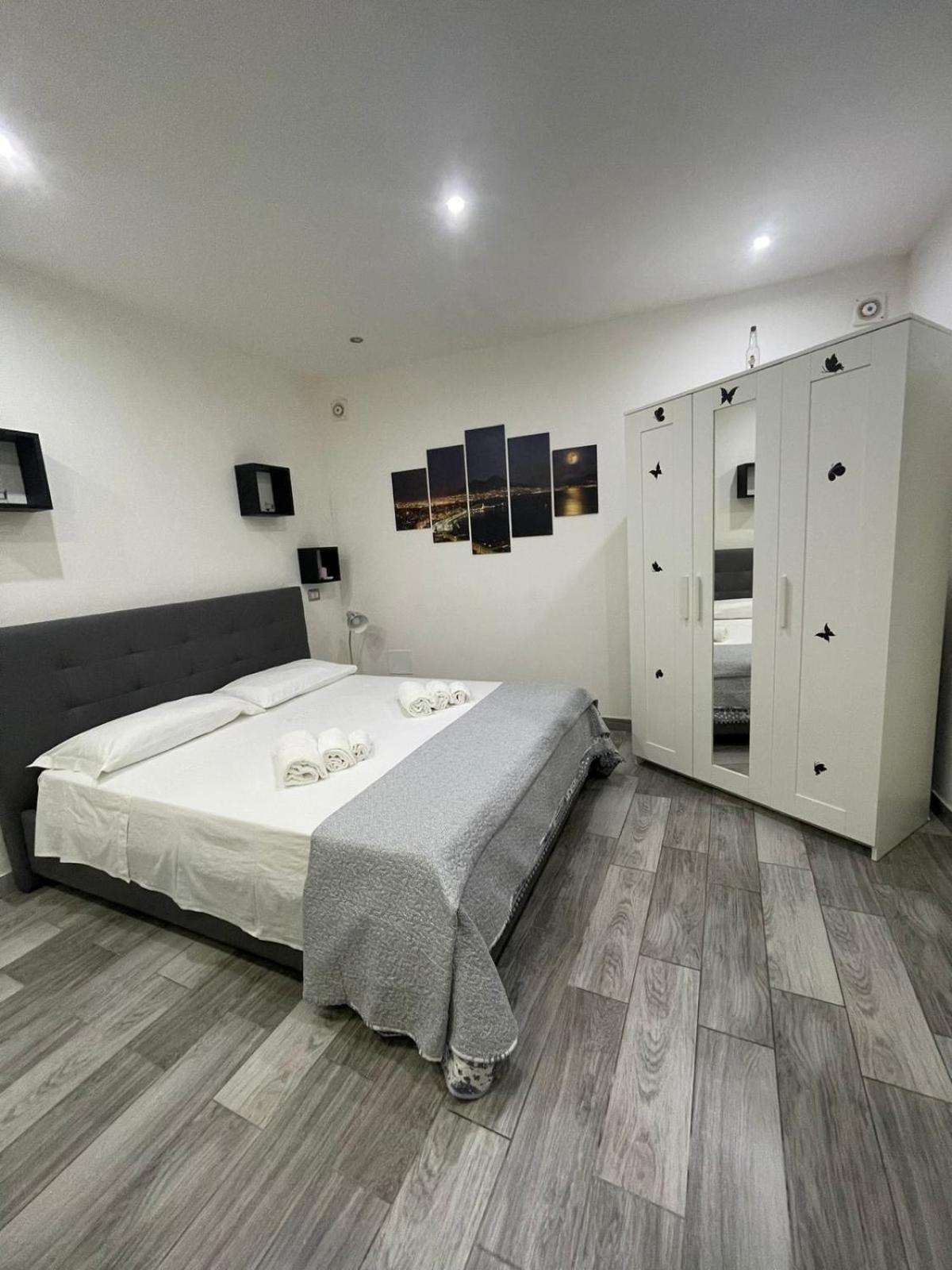 Villa House Toto Napoli Esterno foto