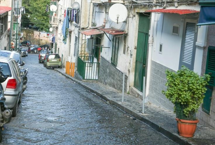 Villa House Toto Napoli Esterno foto